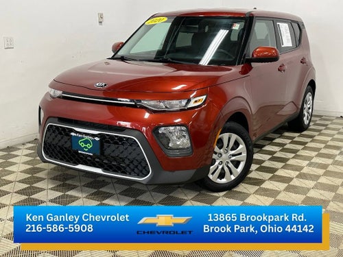 2020 Kia Soul LX
