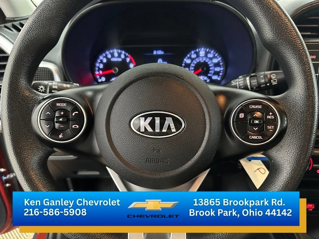 2020 Kia Soul LX