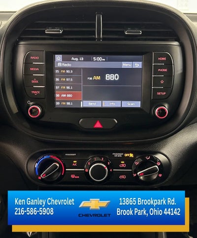 2020 Kia Soul LX