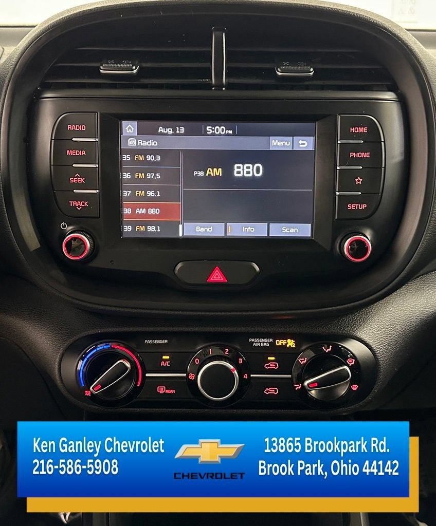 2020 Kia Soul LX