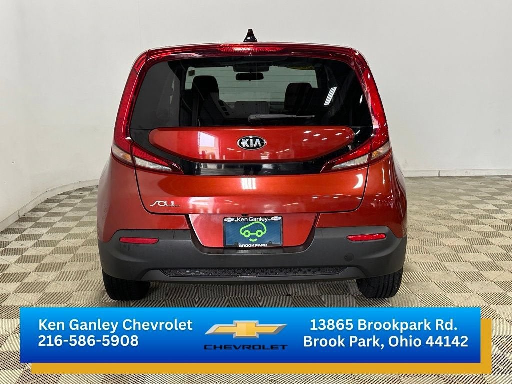 2020 Kia Soul LX