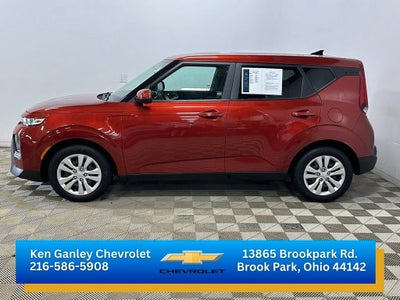 2020 Kia Soul LX