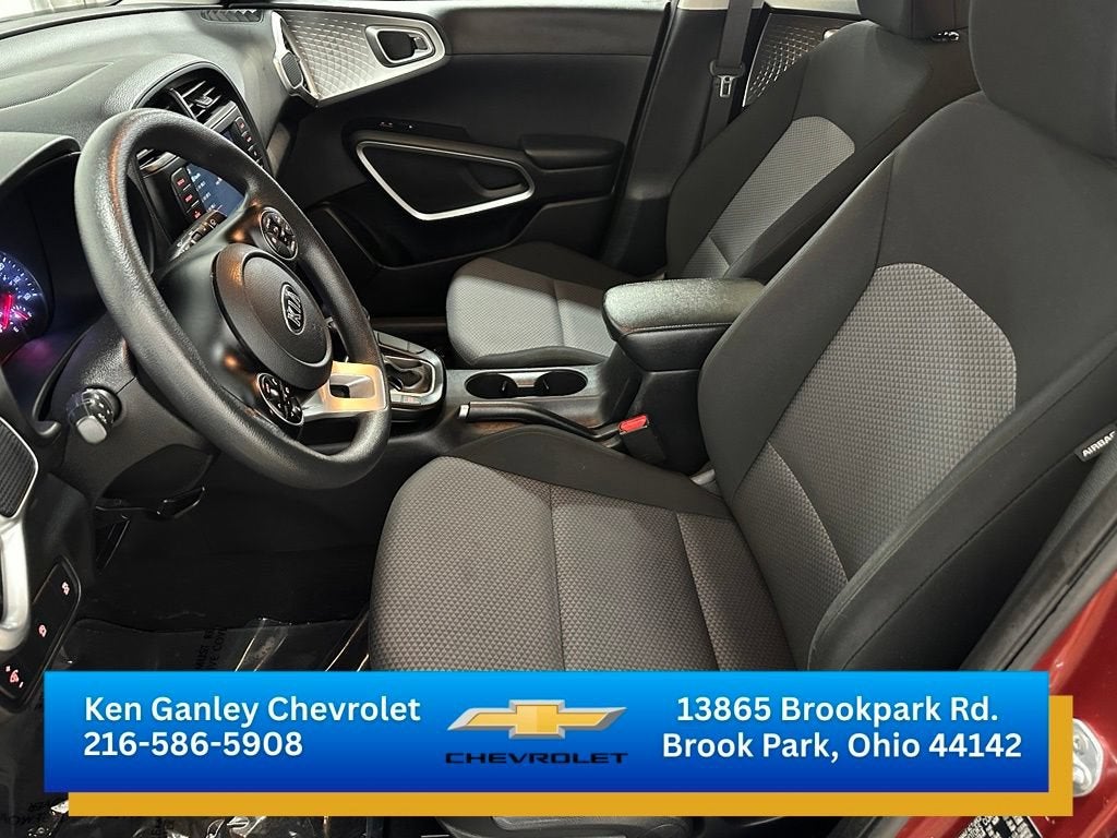 2020 Kia Soul LX