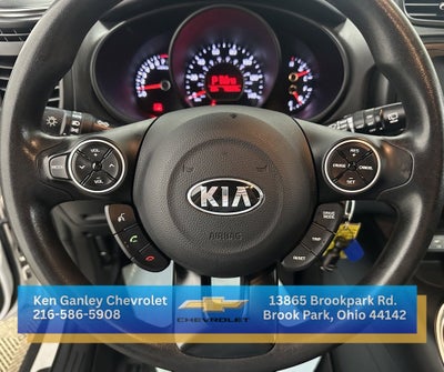 2018 Kia Soul Base