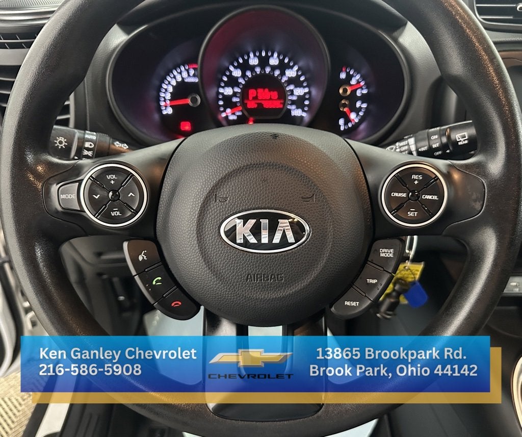 2018 Kia Soul Base