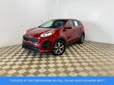 2020 Kia Sportage LX