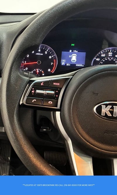 2020 Kia Sportage LX