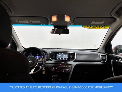 2020 Kia Sportage LX