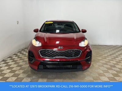 2020 Kia Sportage LX