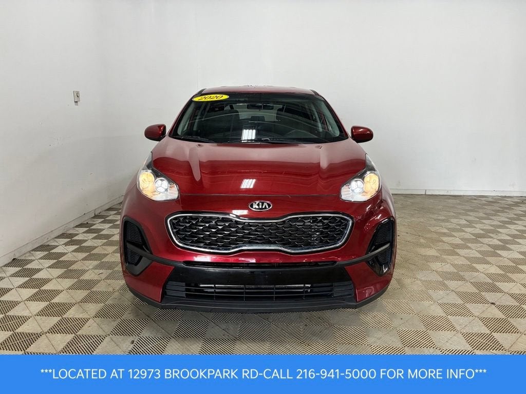 2020 Kia Sportage LX