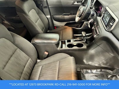 2020 Kia Sportage LX