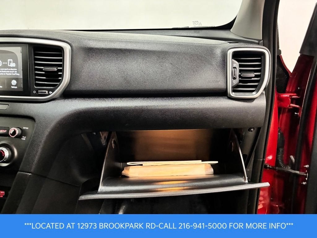 2020 Kia Sportage LX
