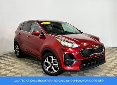 2020 Kia Sportage LX
