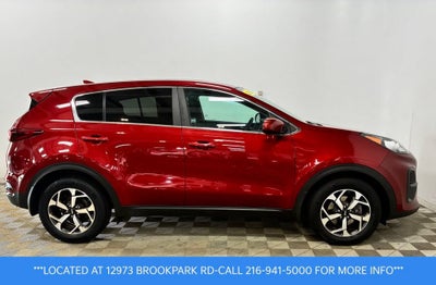 2020 Kia Sportage LX