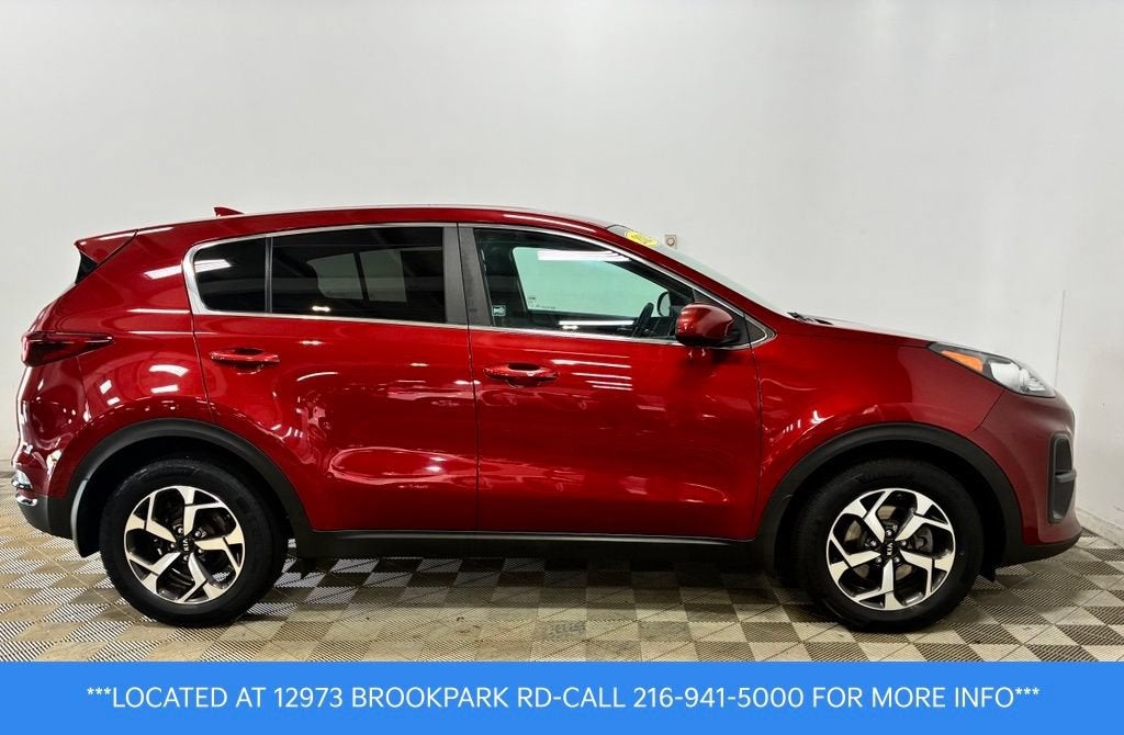 2020 Kia Sportage LX