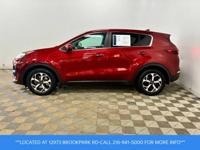 2020 Kia Sportage LX