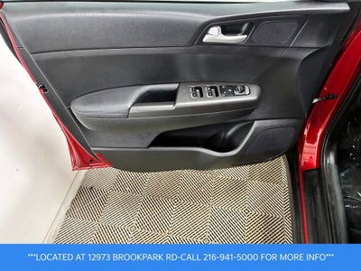 2020 Kia Sportage LX