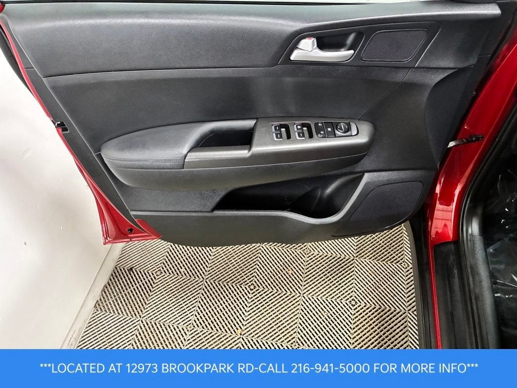 2020 Kia Sportage LX