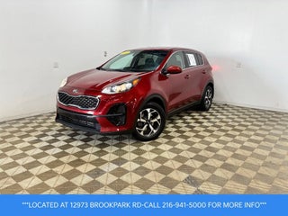 2020 Kia Sportage LX