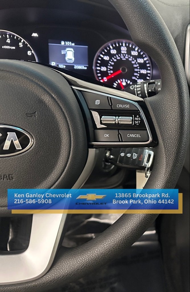 2020 Kia Sportage LX