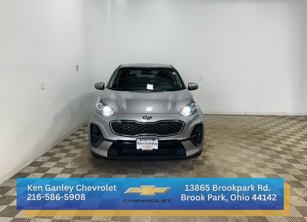 2020 Kia Sportage LX