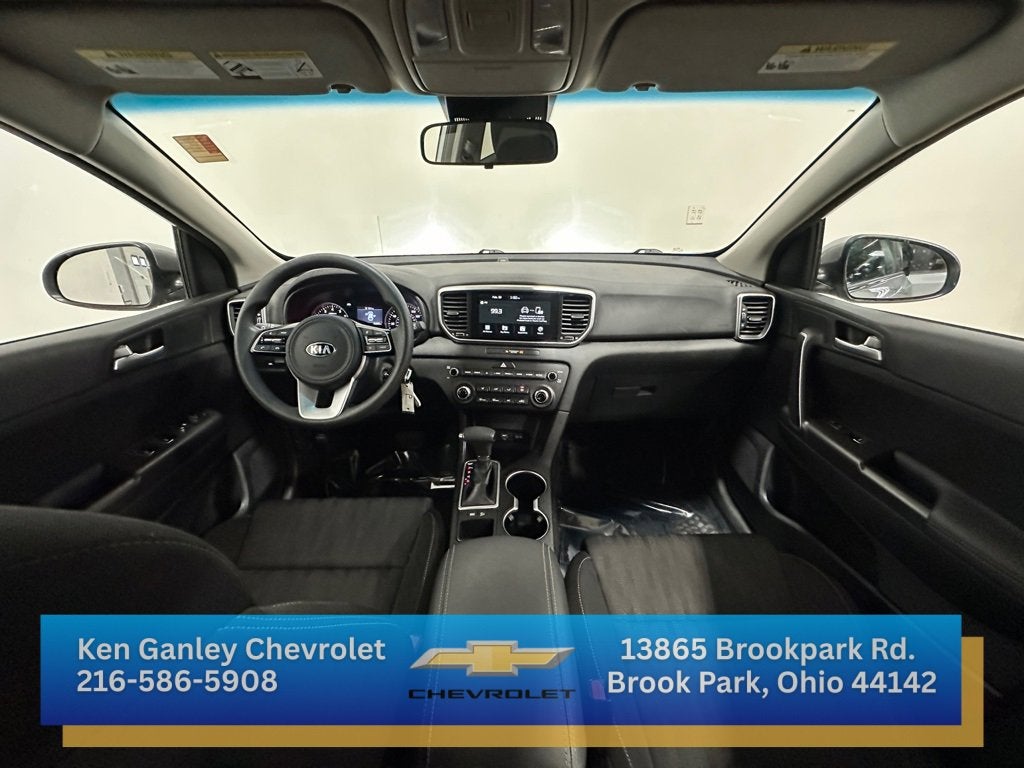 2020 Kia Sportage LX