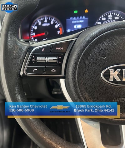 2021 Kia Sportage LX