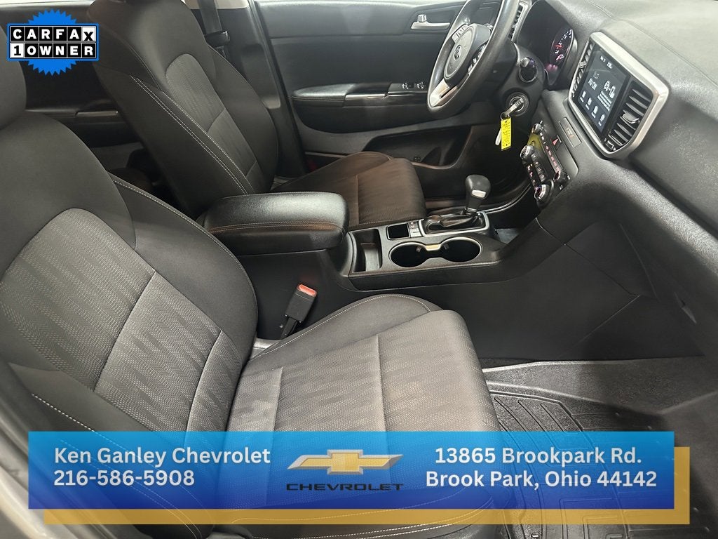 2021 Kia Sportage LX