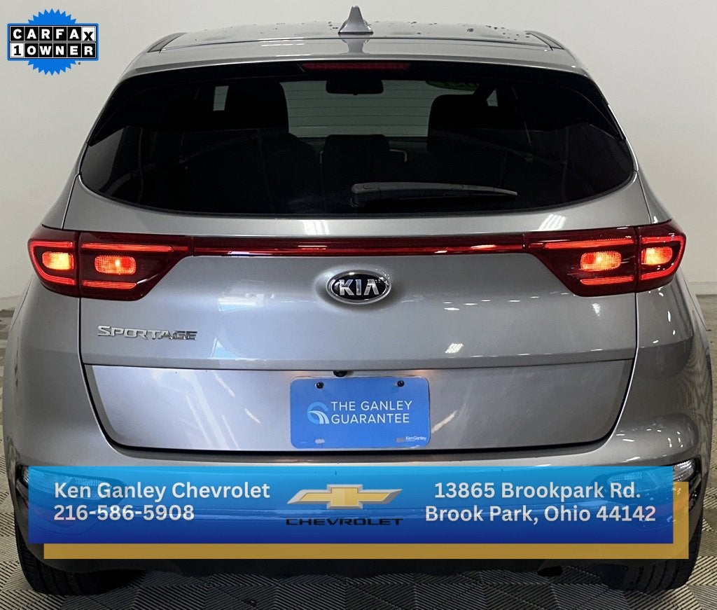 2021 Kia Sportage LX