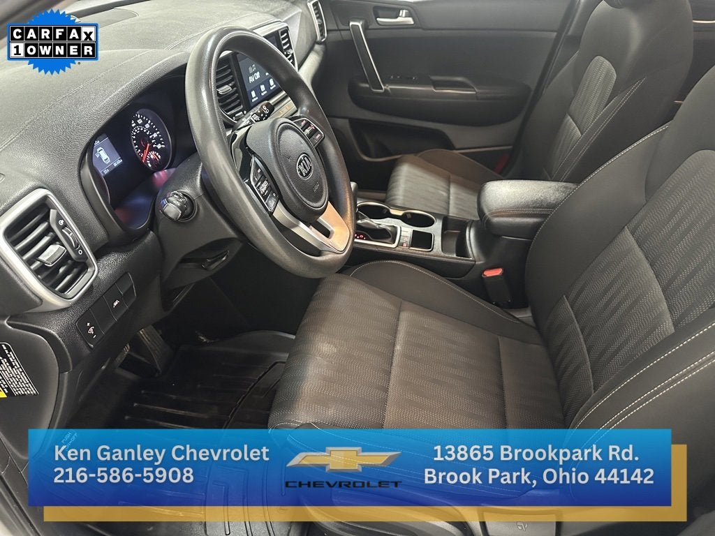 2021 Kia Sportage LX