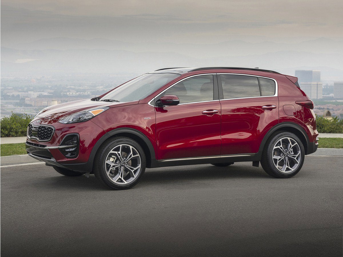 2021 Kia Sportage 2.0 SX AT AWD Turbo's photo