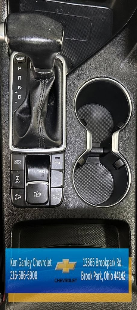 2021 Kia Sportage SX Turbo