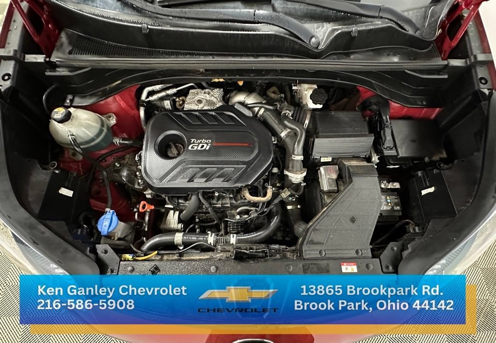 2021 Kia Sportage SX Turbo