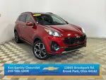 2021 Kia Sportage SX Turbo