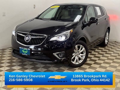 2020 Buick Envision Preferred