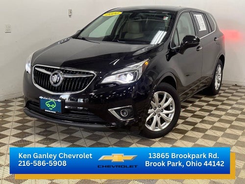 2020 Buick Envision Preferred