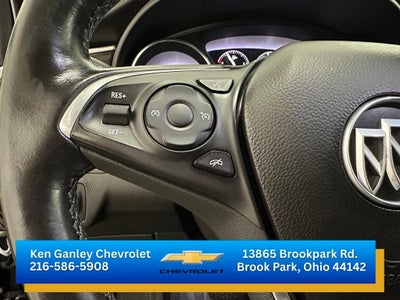 2020 Buick Envision Preferred