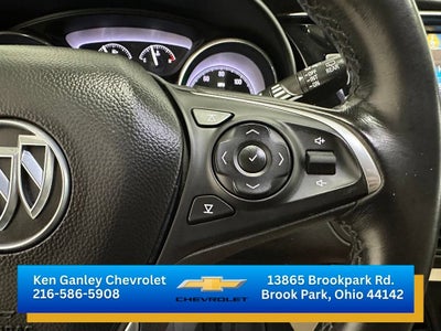 2020 Buick Envision Preferred