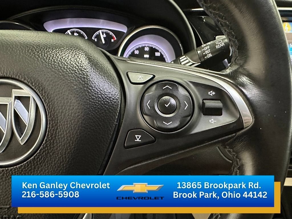 2020 Buick Envision Preferred