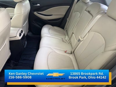 2020 Buick Envision Preferred