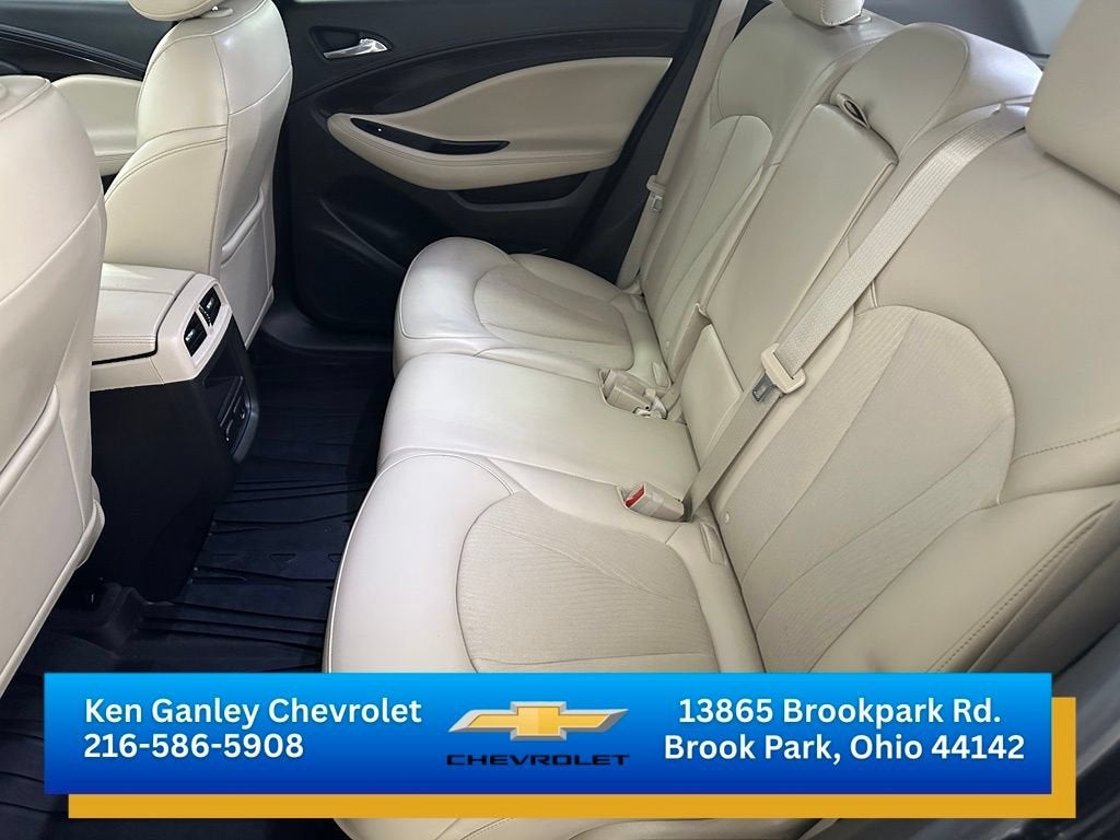 2020 Buick Envision Preferred