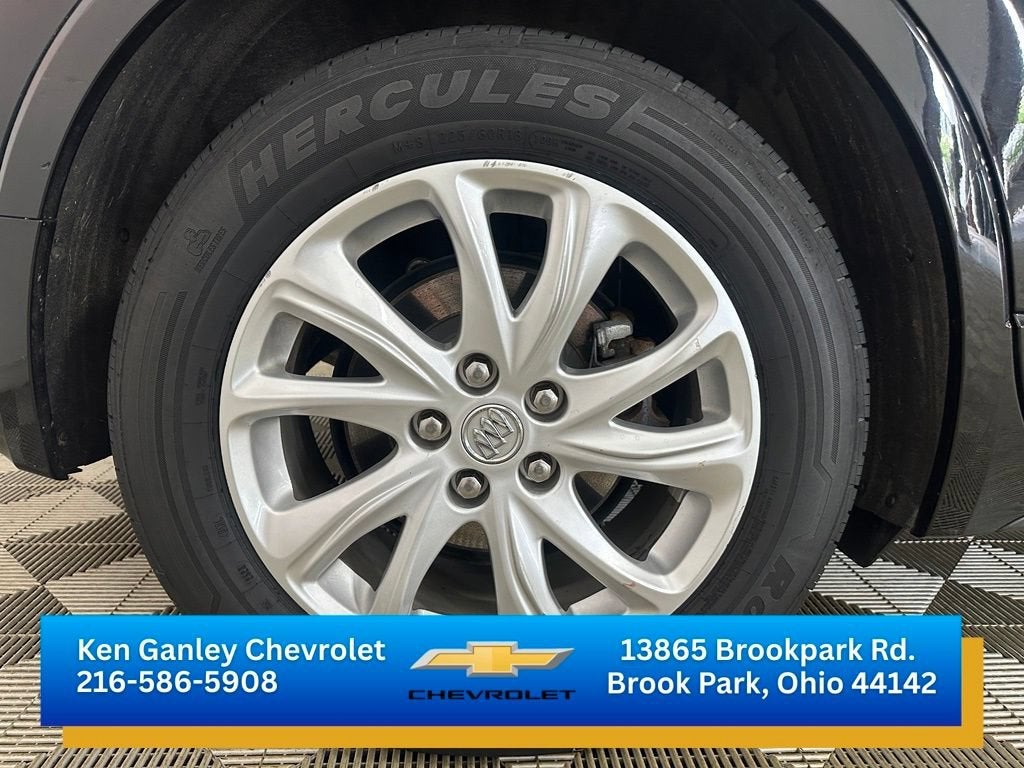 2020 Buick Envision Preferred