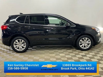 2020 Buick Envision Preferred