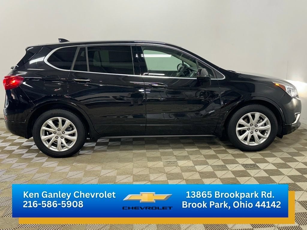 2020 Buick Envision Preferred