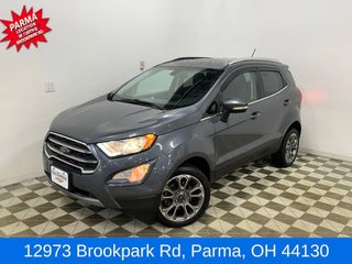 2019 Ford EcoSport Titanium