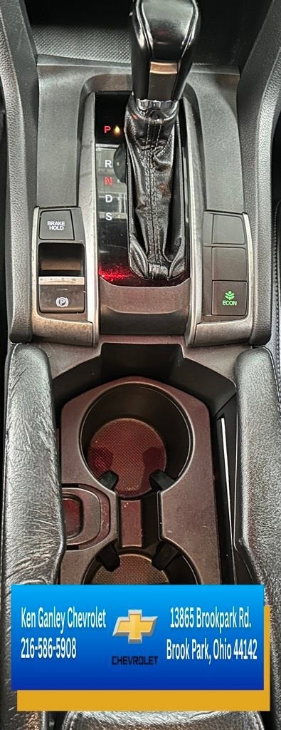 2020 Honda Civic Hatchback Sport