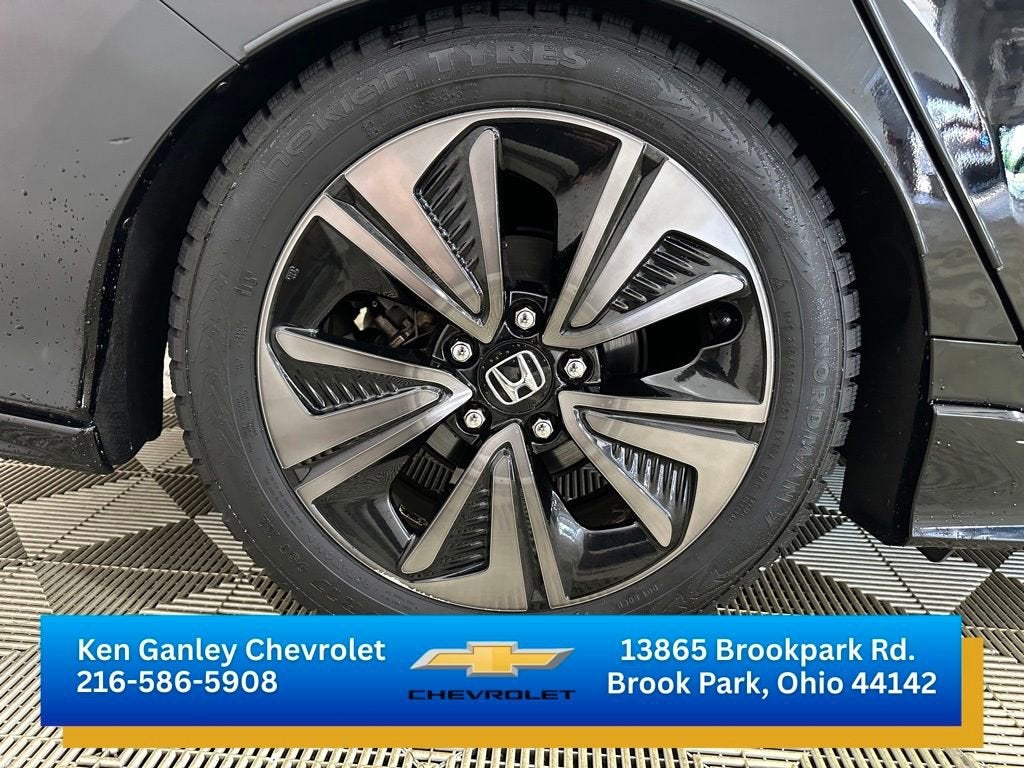 2020 Honda Civic Hatchback Sport