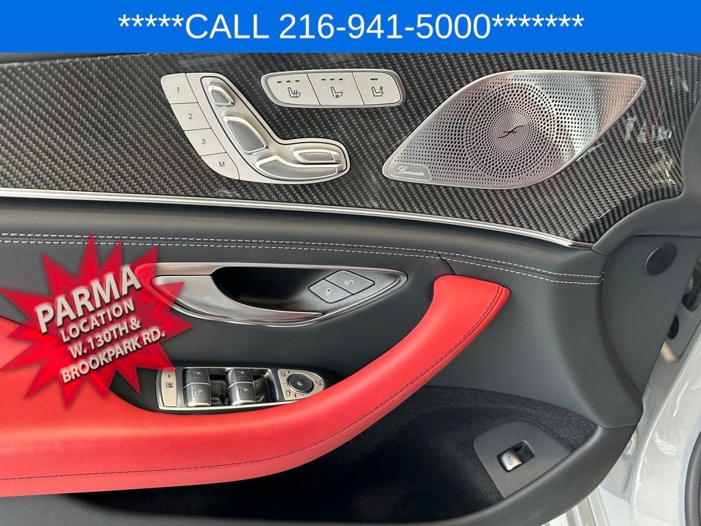 2023 Mercedes-Benz AMG® GT 63 4-Door Coupe S