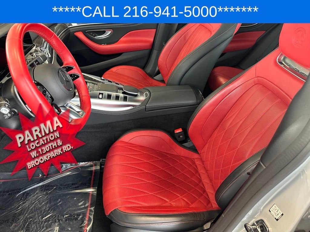 2023 Mercedes-Benz AMG® GT 63 4-Door Coupe S