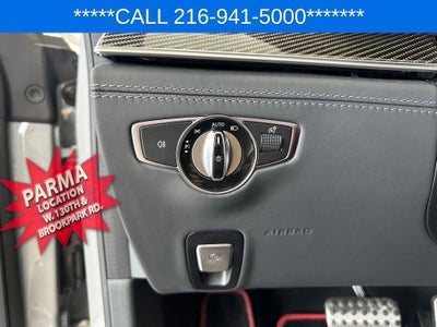 2023 Mercedes-Benz AMG® GT 63 4-Door Coupe S